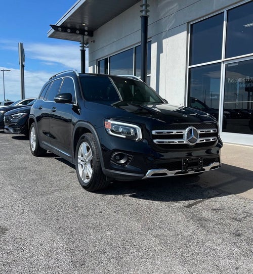 2020 Mercedes-Benz GLB GLB 250