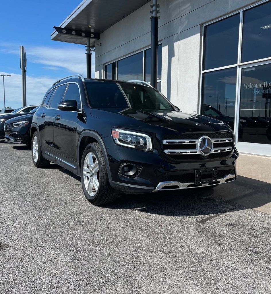 2020 Mercedes-Benz GLB GLB 250