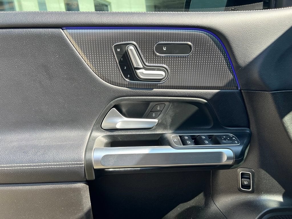 2020 Mercedes-Benz GLB GLB 250