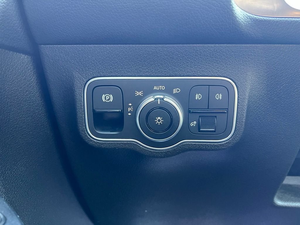 2020 Mercedes-Benz GLB GLB 250