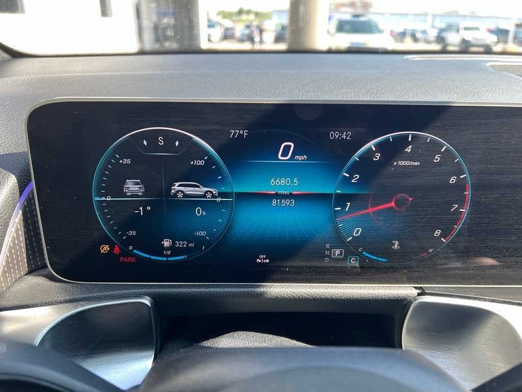 2020 Mercedes-Benz GLB GLB 250
