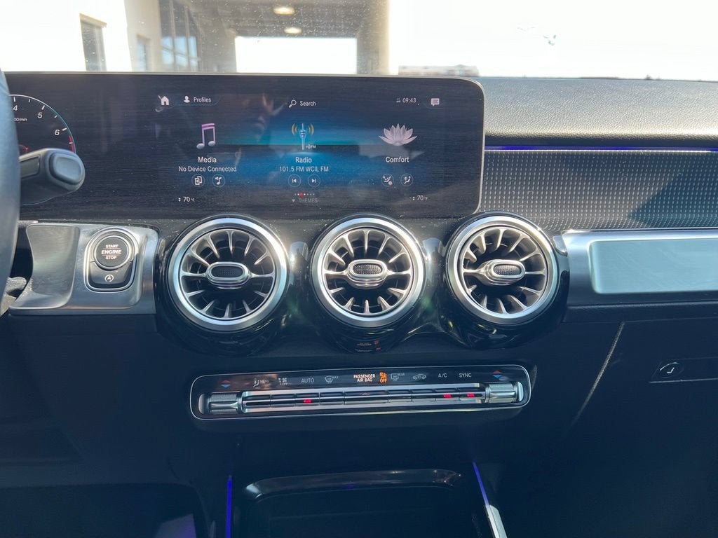 2020 Mercedes-Benz GLB GLB 250