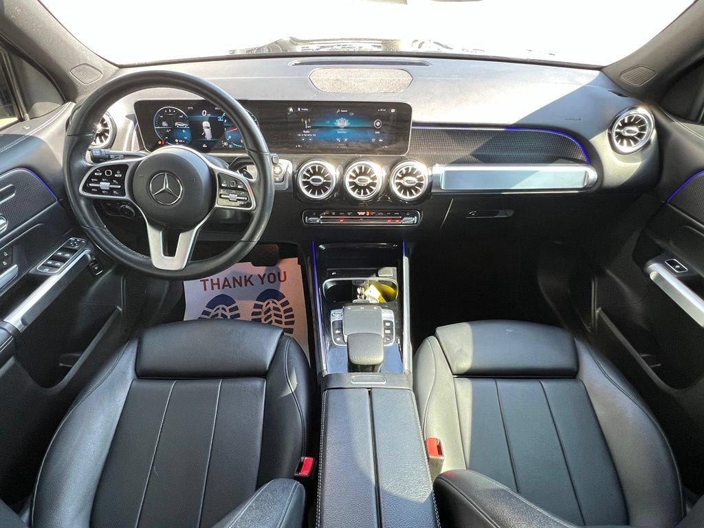 2020 Mercedes-Benz GLB GLB 250