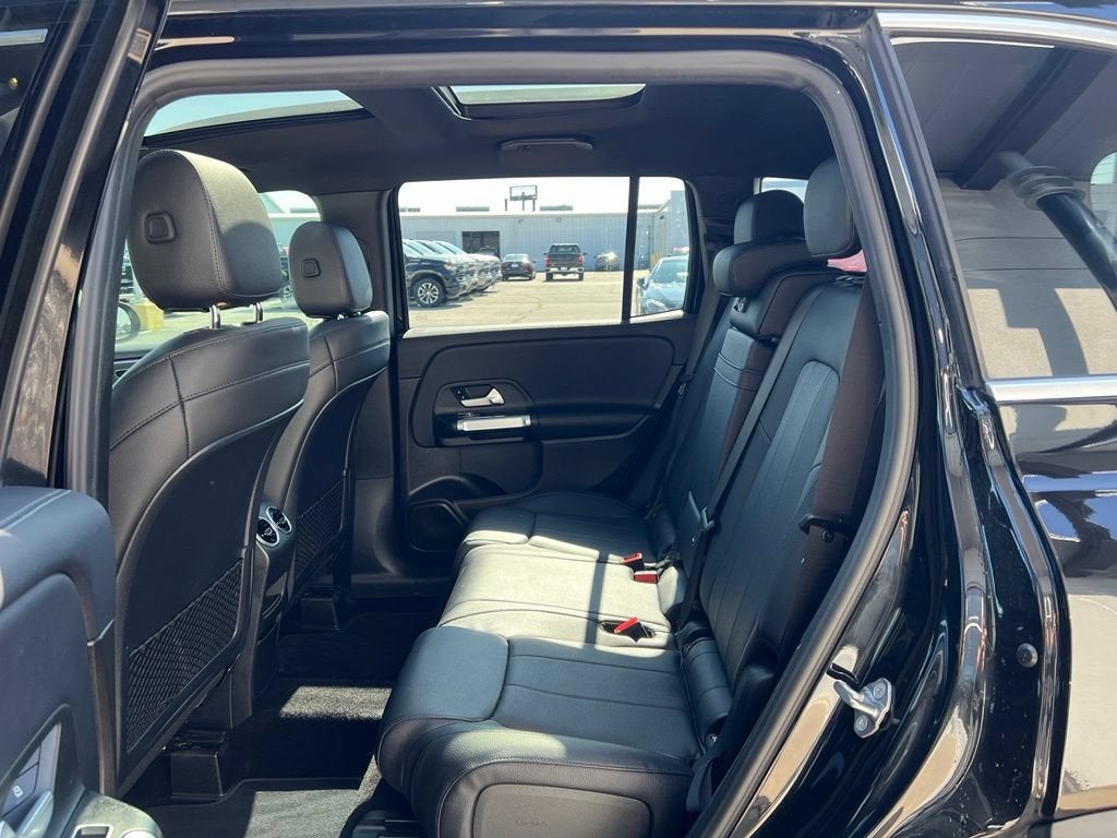 2020 Mercedes-Benz GLB GLB 250