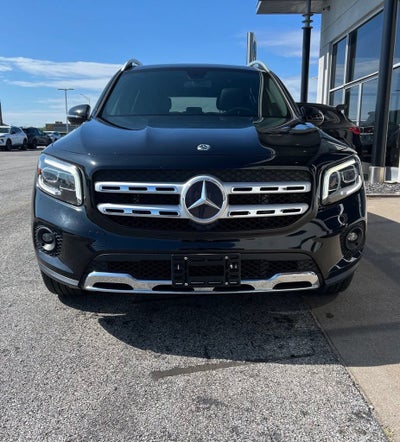2020 Mercedes-Benz GLB GLB 250