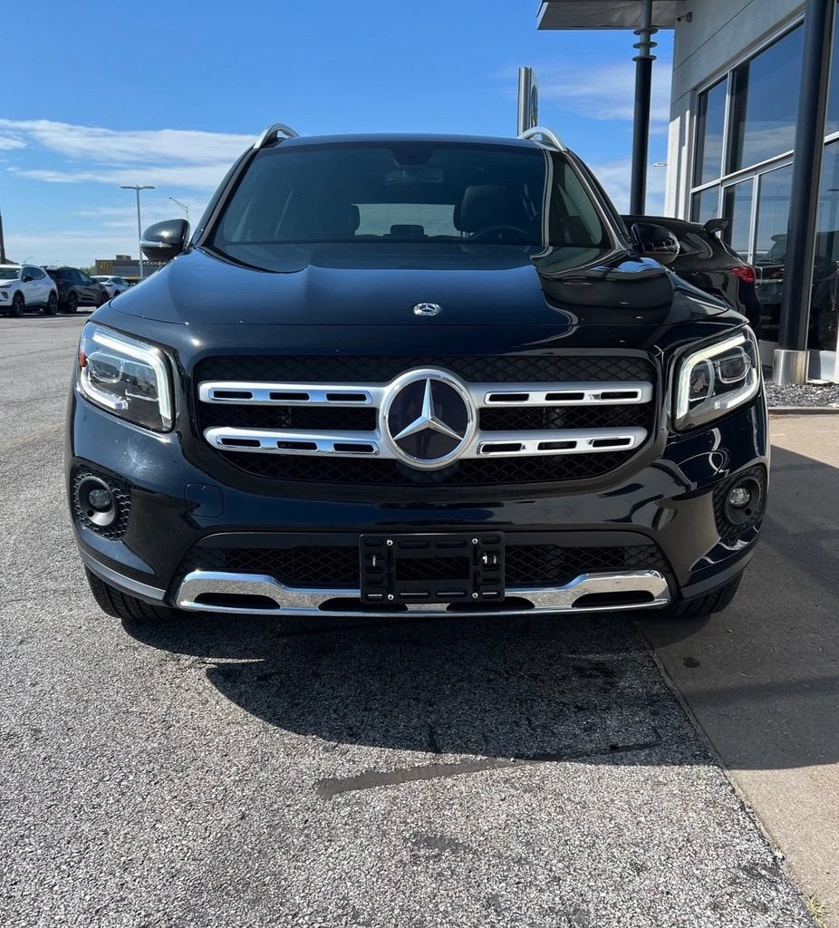2020 Mercedes-Benz GLB GLB 250