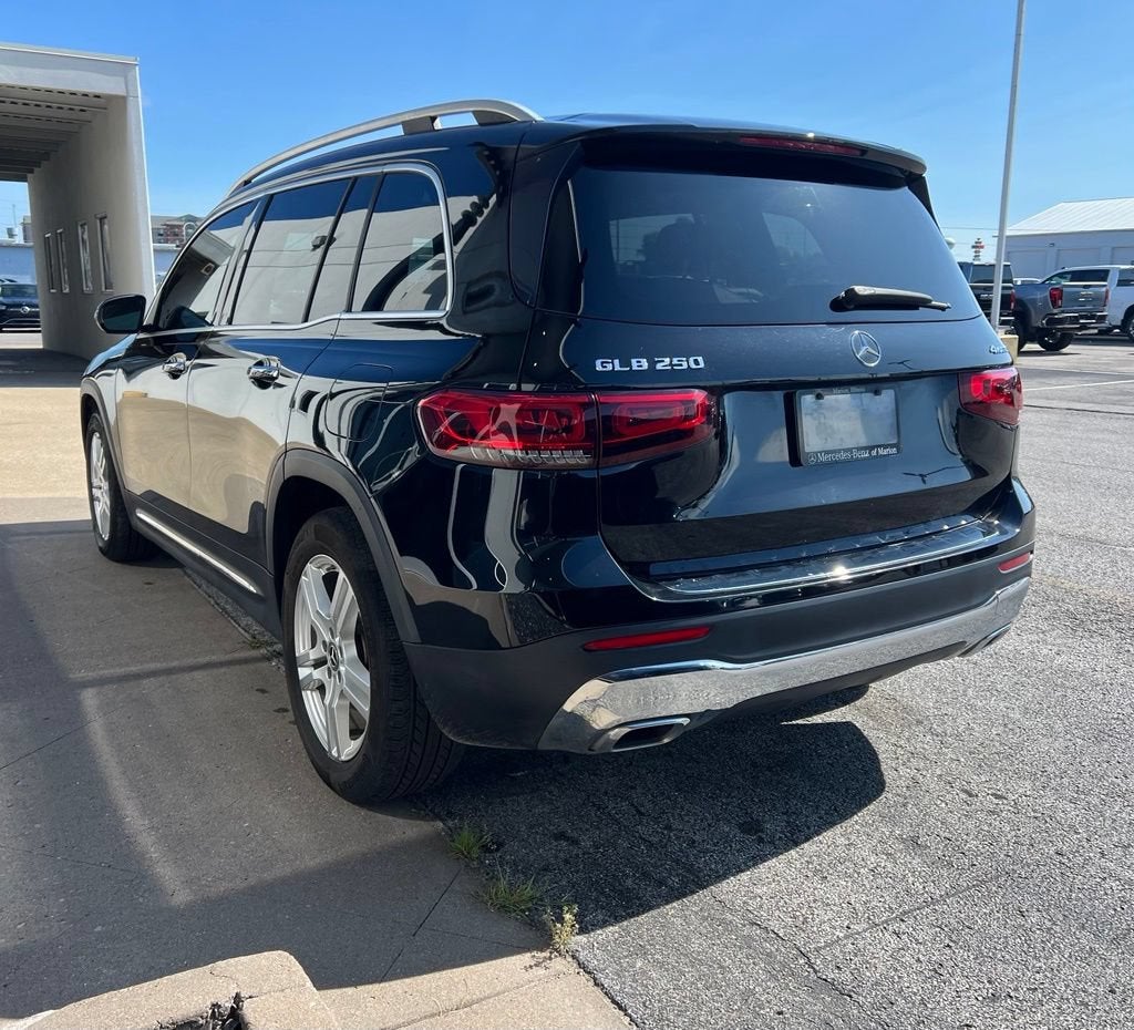 2020 Mercedes-Benz GLB GLB 250