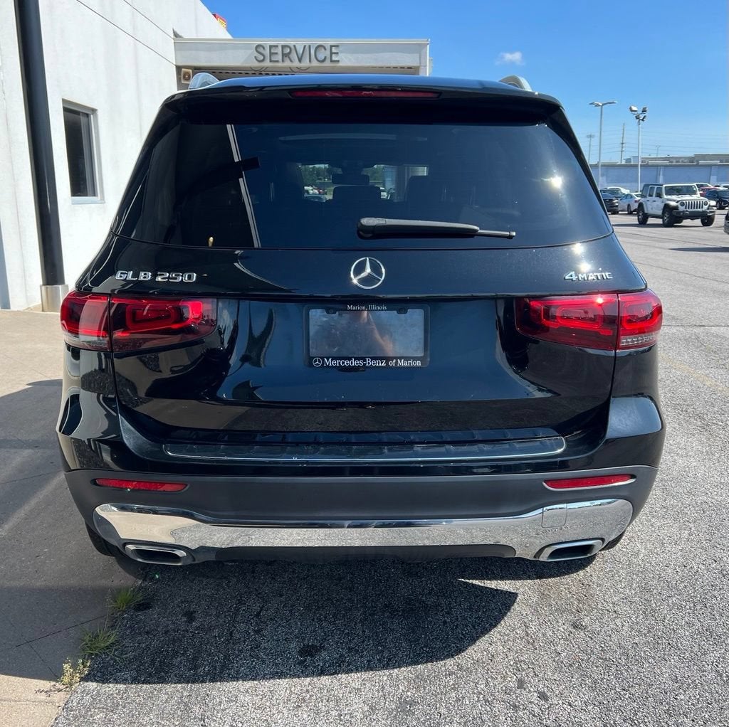 2020 Mercedes-Benz GLB GLB 250