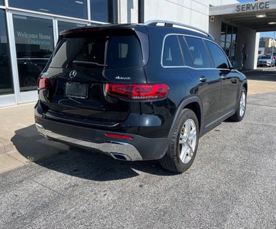 2020 Mercedes-Benz GLB GLB 250