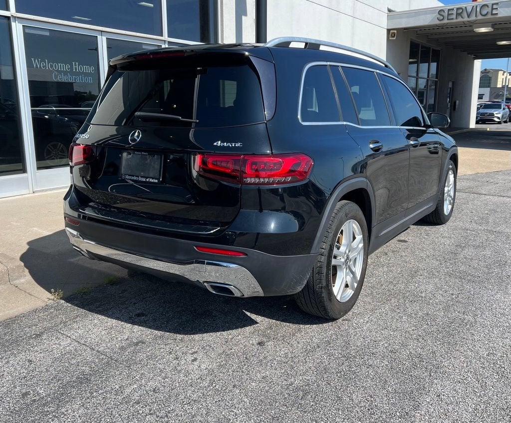 2020 Mercedes-Benz GLB GLB 250