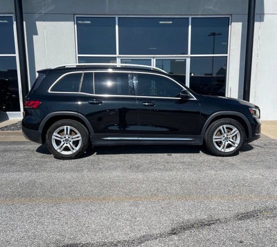 2020 Mercedes-Benz GLB GLB 250