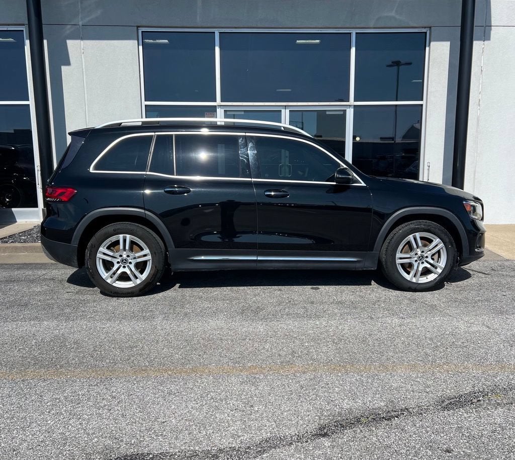 2020 Mercedes-Benz GLB GLB 250
