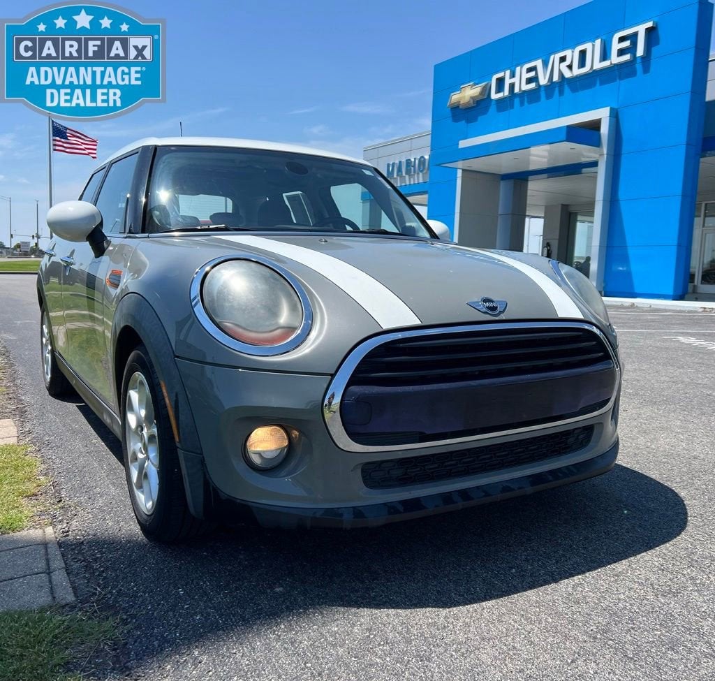 2017 MINI Cooper Base