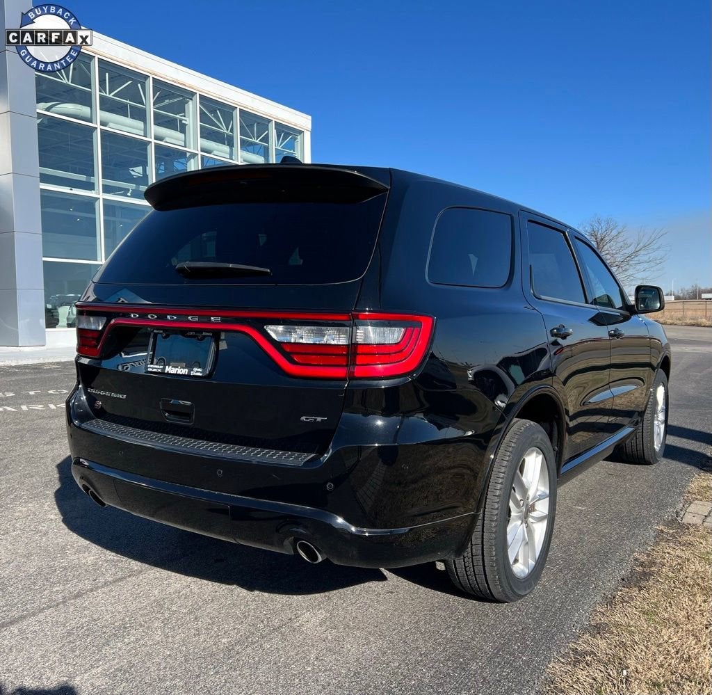 2023 Dodge Durango GT
