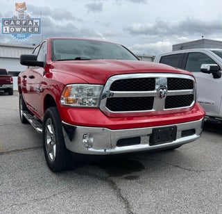 2019 RAM 1500 Classic Tradesman