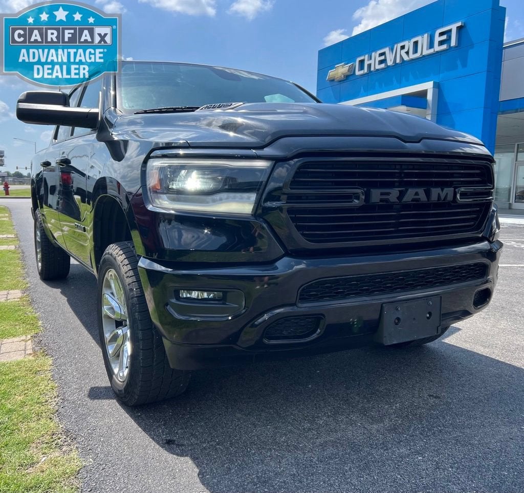 2019 RAM 1500 Sport Crew Cab 4x4 5'7" Box's photo
