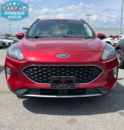 2021 Ford Escape SEL