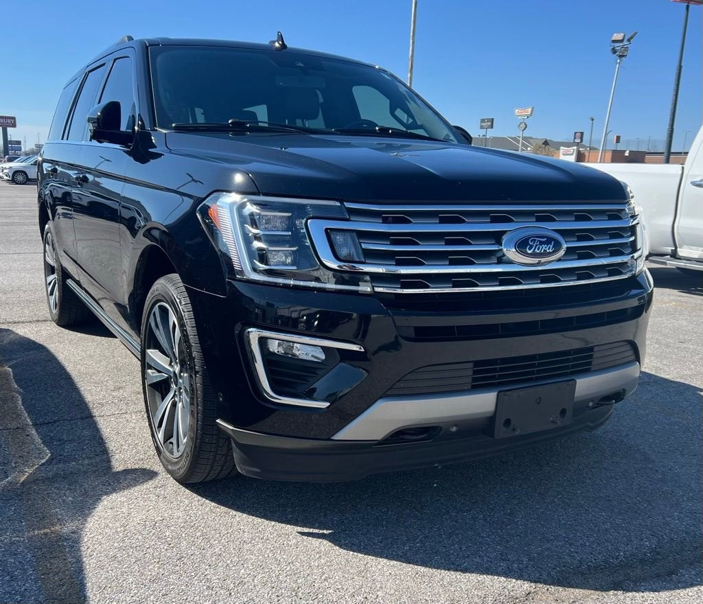 2021 Ford Expedition Limited