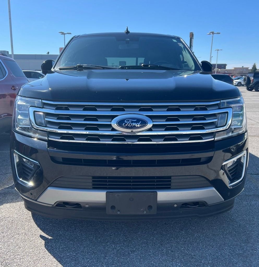 2021 Ford Expedition Limited