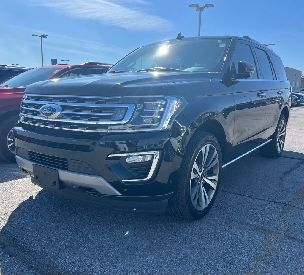 2021 Ford Expedition Limited