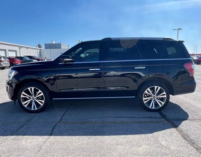 2021 Ford Expedition Limited