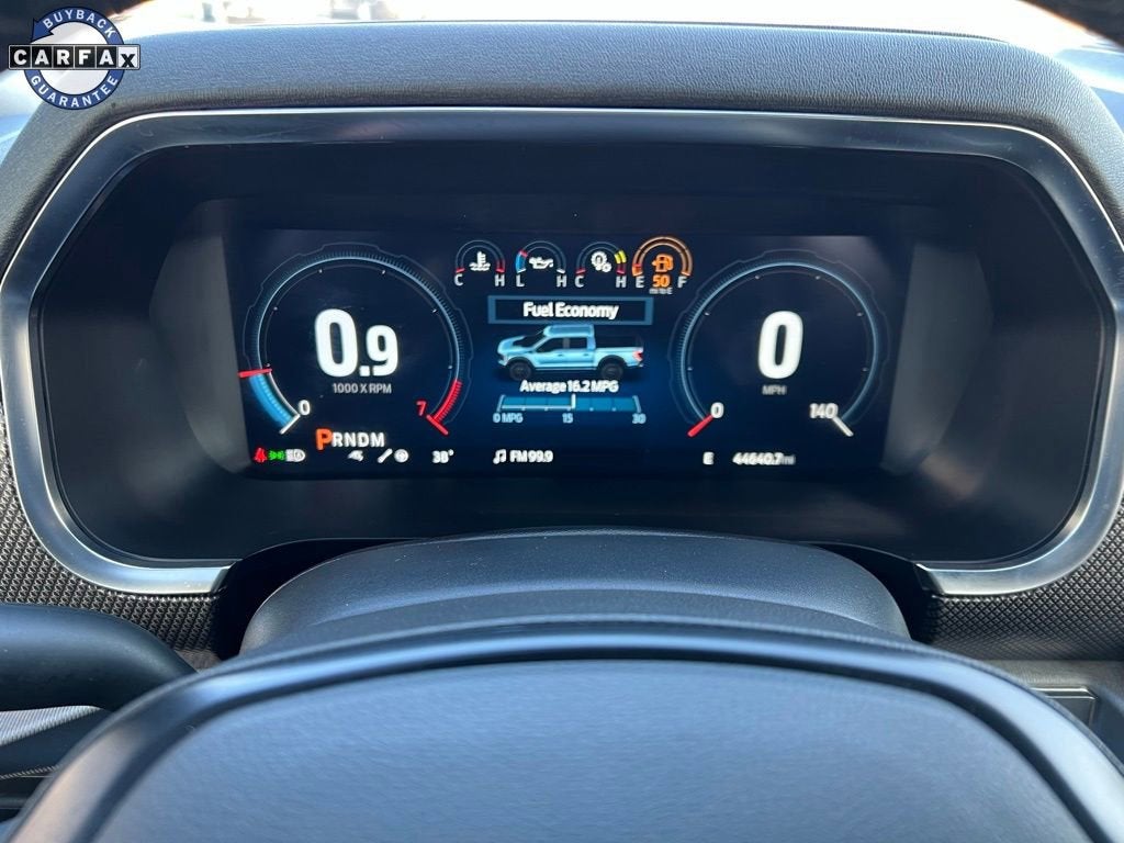 2022 Ford F-150 Raptor