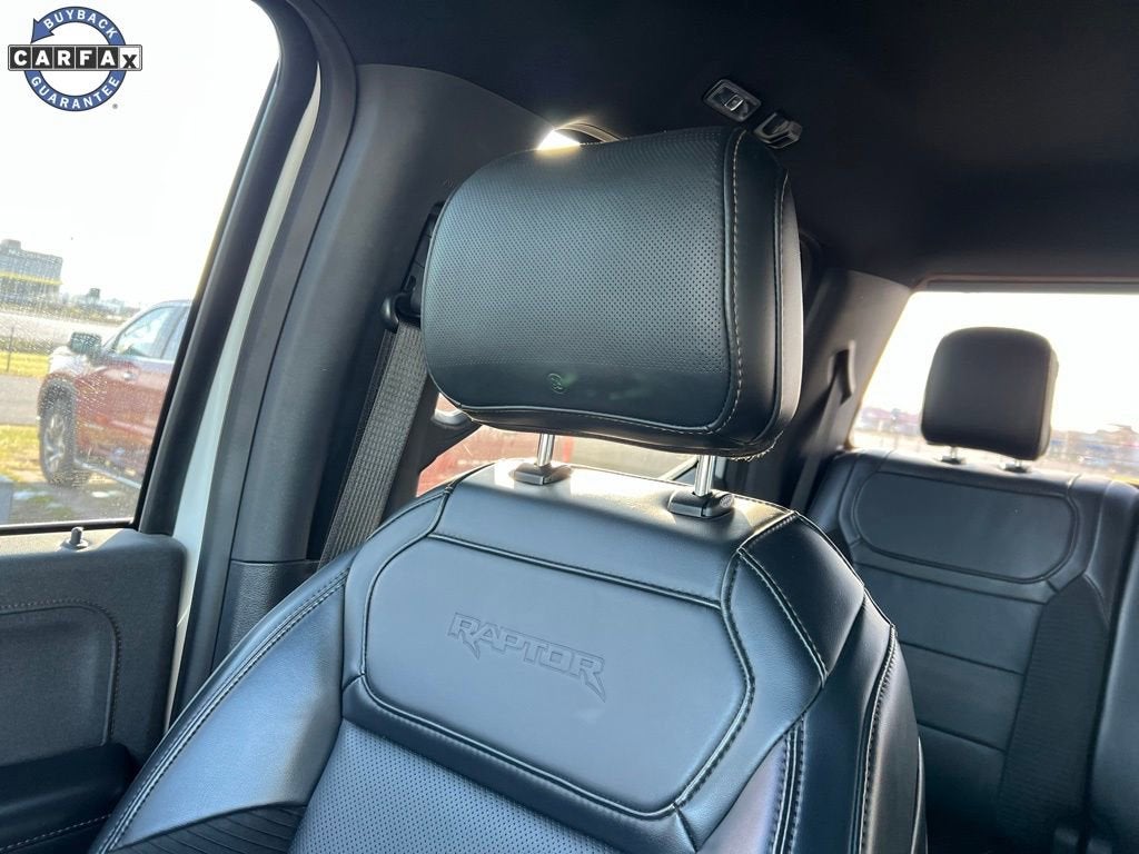 2022 Ford F-150 Raptor