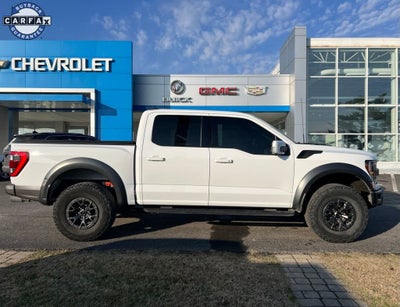 2022 Ford F-150 Raptor