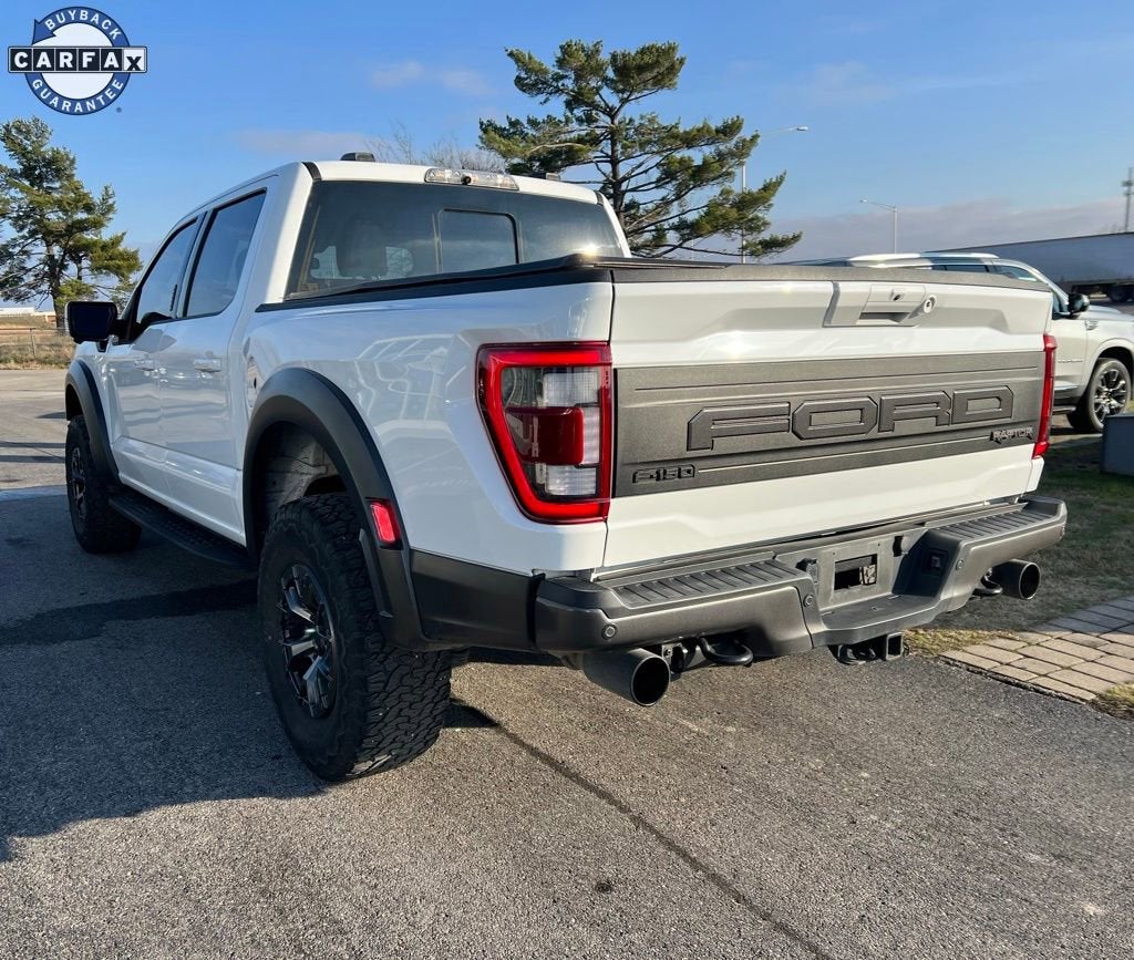 2022 Ford F-150 Raptor