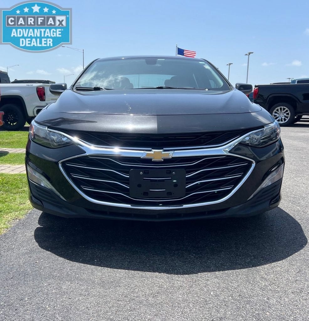 2020 Chevrolet Malibu LT