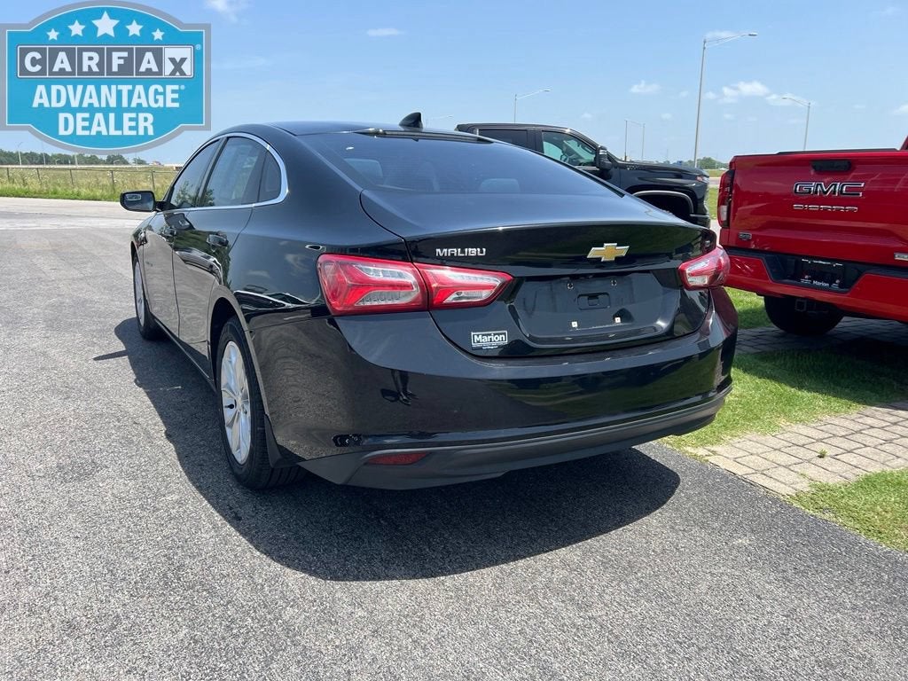 2020 Chevrolet Malibu LT