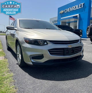 2016 Chevrolet Malibu LT