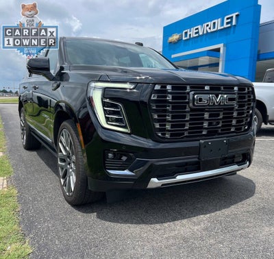 2026 GMC Yukon Denali Ultimate