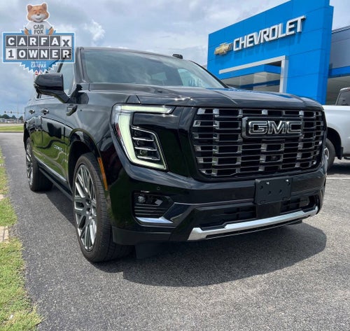 2026 GMC Yukon Denali Ultimate