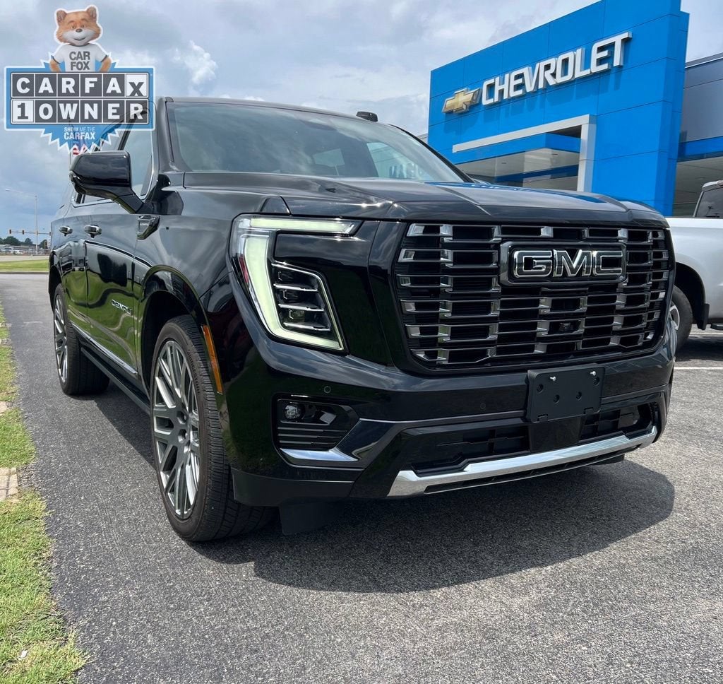 2026 GMC Yukon Denali Ultimate