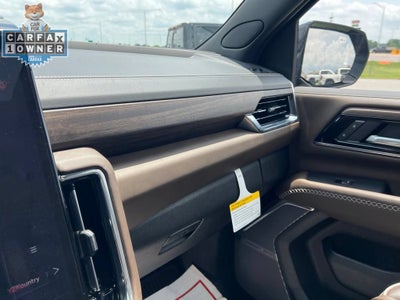 2026 GMC Yukon Denali Ultimate