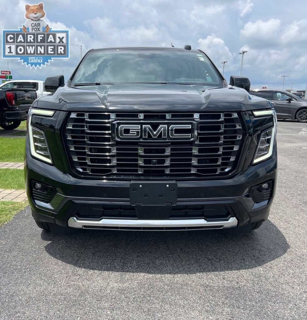 2026 GMC Yukon Denali Ultimate