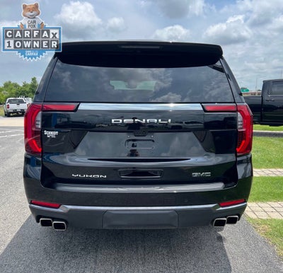 2026 GMC Yukon Denali Ultimate
