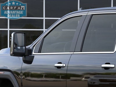 2024 GMC Sierra 2500 HD Denali Ultimate