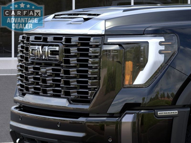 2024 GMC Sierra 2500 HD Denali Ultimate