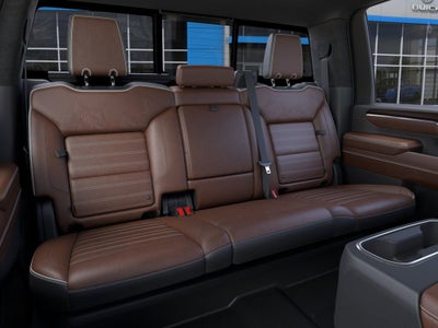 2024 GMC Sierra 2500 HD Denali Ultimate