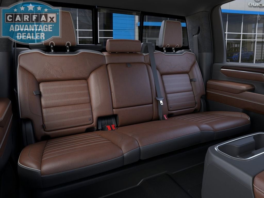 2024 GMC Sierra 2500 HD Denali Ultimate