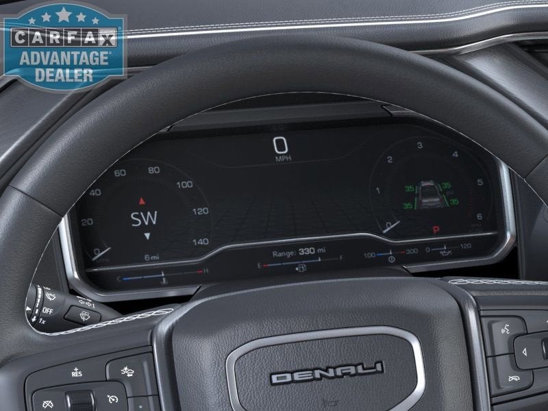 2024 GMC Sierra 2500 HD Denali Ultimate