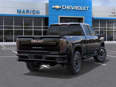 2024 GMC Sierra 2500 HD Denali Ultimate