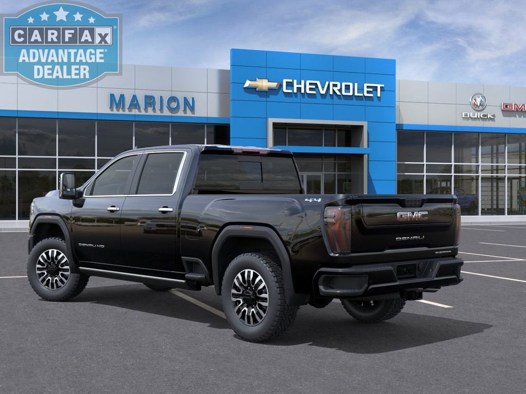 2024 GMC Sierra 2500 HD Denali Ultimate