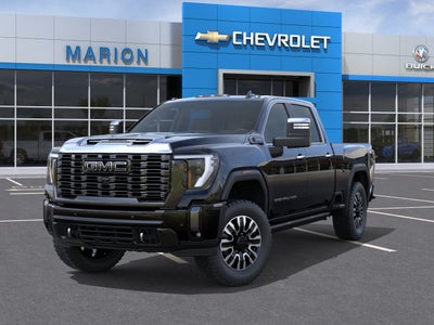 2024 GMC Sierra 2500 HD Denali Ultimate