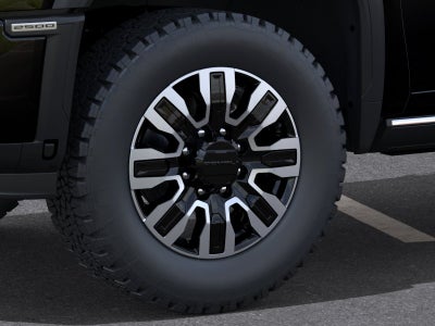 2024 GMC Sierra 2500 HD Denali Ultimate