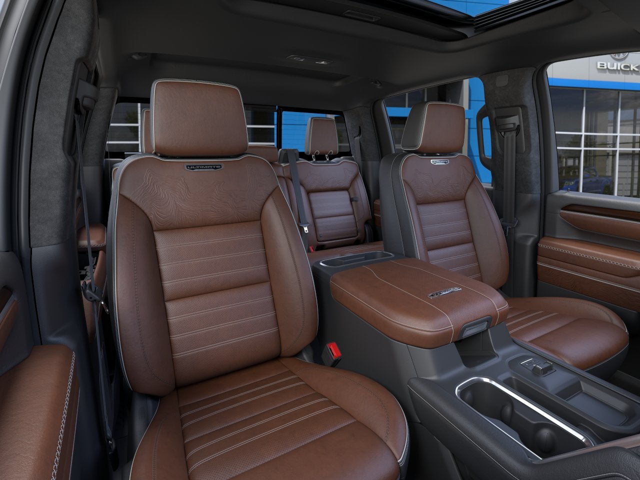 2024 GMC Sierra 2500 HD Denali Ultimate