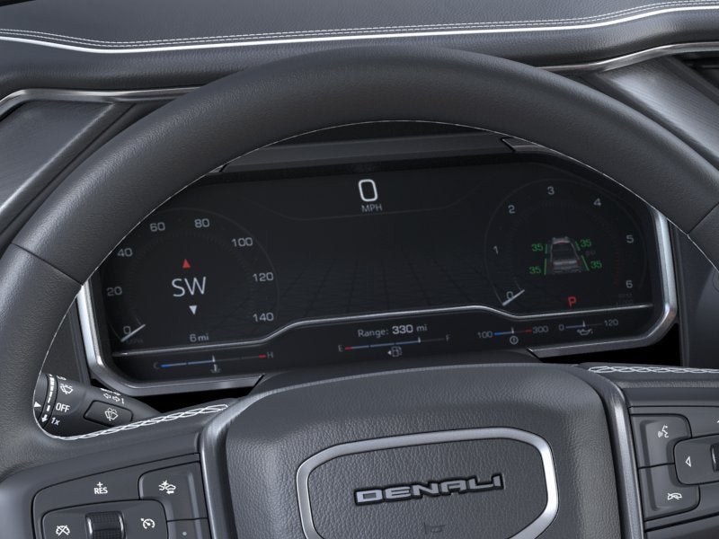 2024 GMC Sierra 2500 HD Denali Ultimate