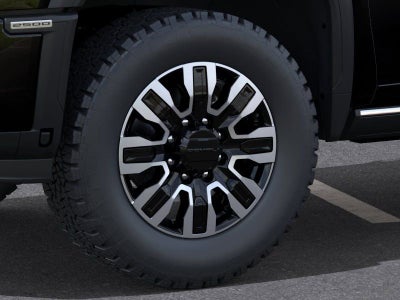 2024 GMC Sierra 2500 HD Denali Ultimate